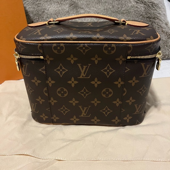 Authentic Louis Vuitton Nice Bb - Picture 16 of 16